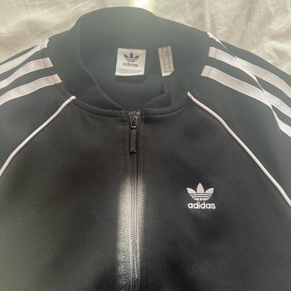 Adidas Track Jacket - Picture 2 of 8